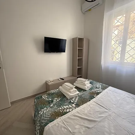 Domus Battistini Nyaraló Róma